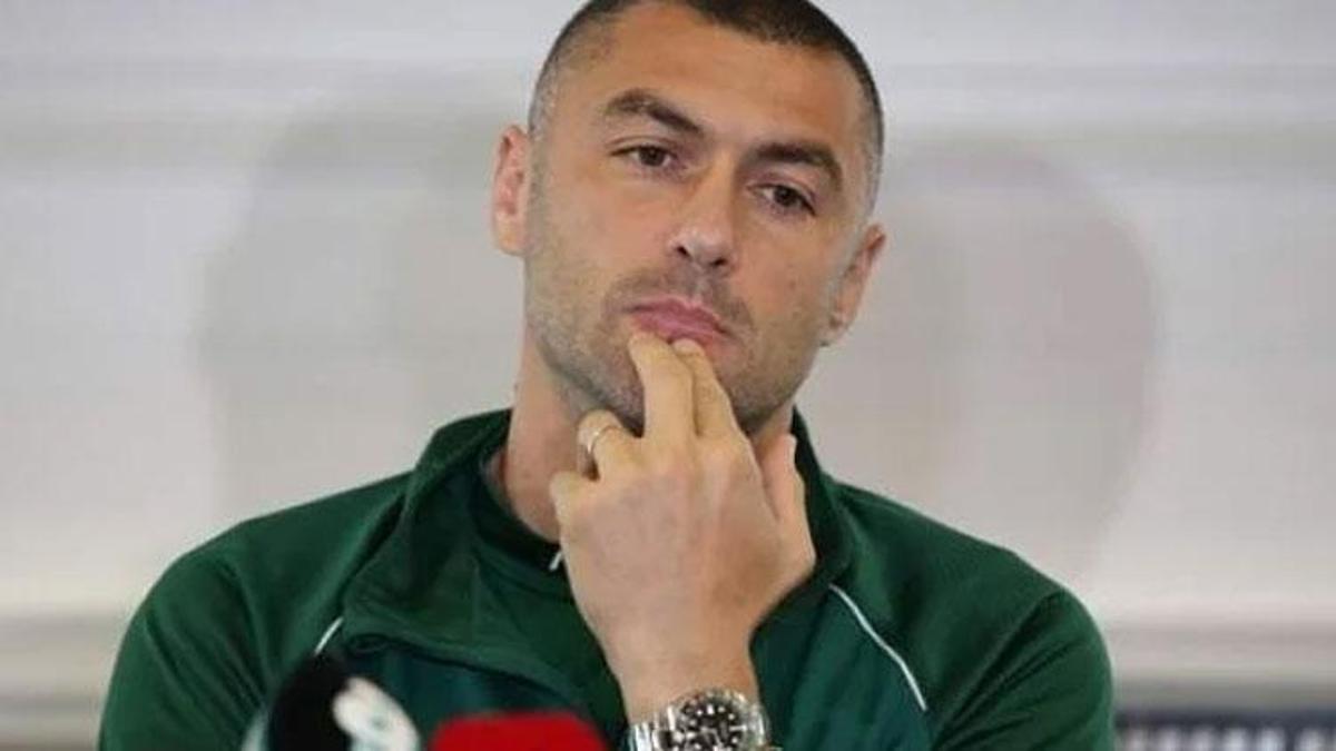Burak Yılmaz Fortuna Sittard'a veda etti!