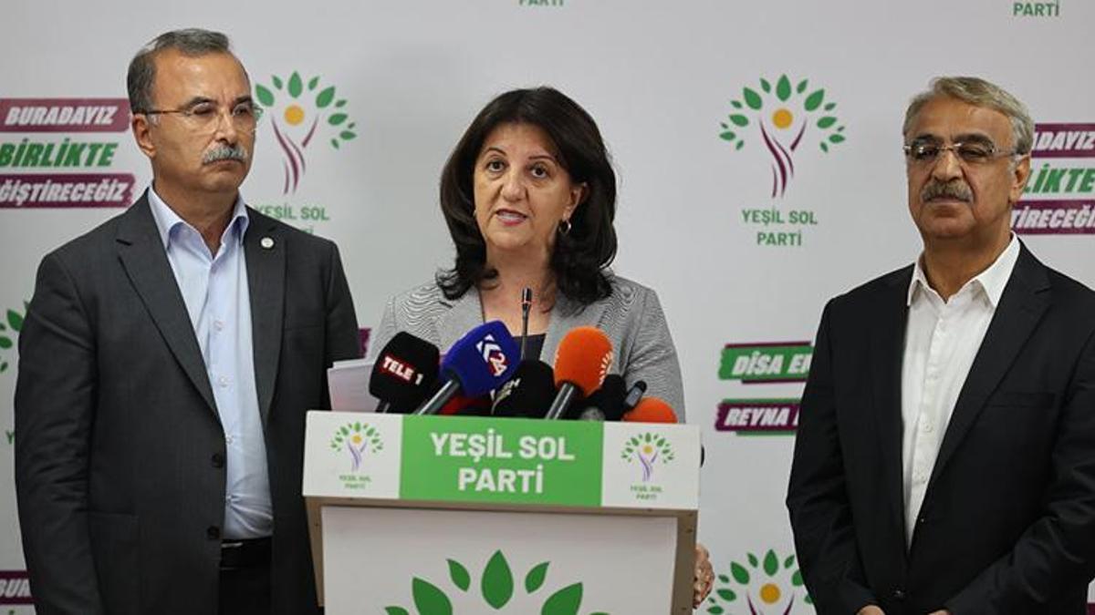 HDP'den Ümit Özdağ çıkışı: Önemli olan Kılıçdaroğlu'nun verdiği sözler