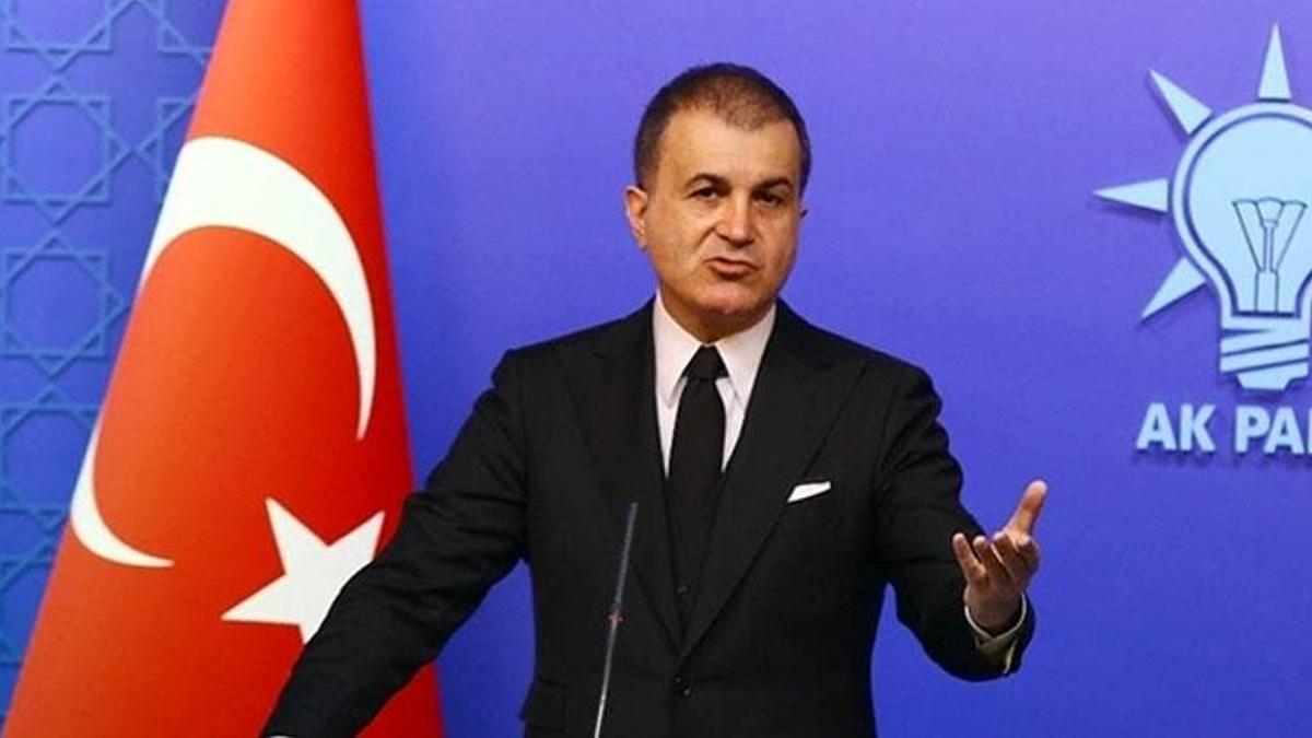 AK Parti Sözcüsü Çelik: Kılıçdaroğlu sessiz kalıyor, teröre destek veren siyasetçileri ve partilerin desteğini istemiyorum demedi