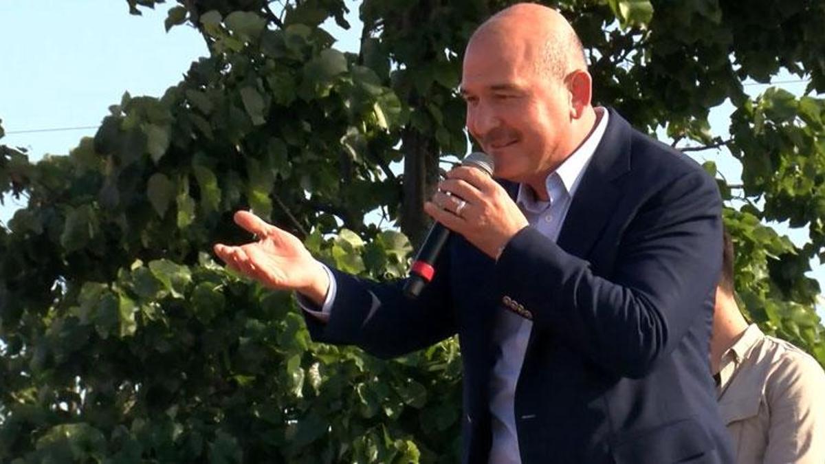 İçişleri Bakanı Soylu: CHP'nin, PKK'yı destekleyen anlayışından bu memleket kurtulacak