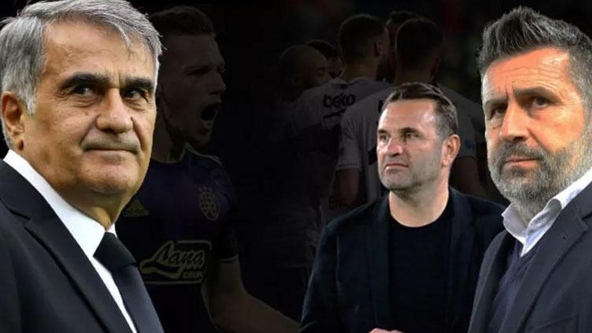 2022 Dünya Kupası'nda Fas'ı devirmişti! Beşiktaş pazarın içinde