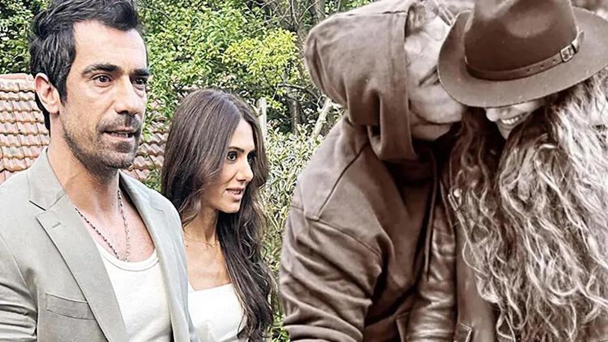 İbrahim Çelikkol'dan ilan-ı aşk: O benim kıymetlim