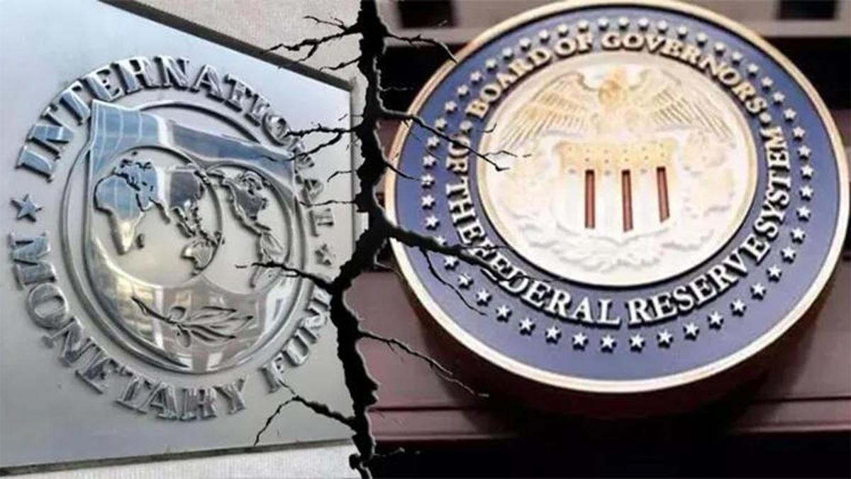 IMF'den Fed'e çağrı: İş henüz bitmedi