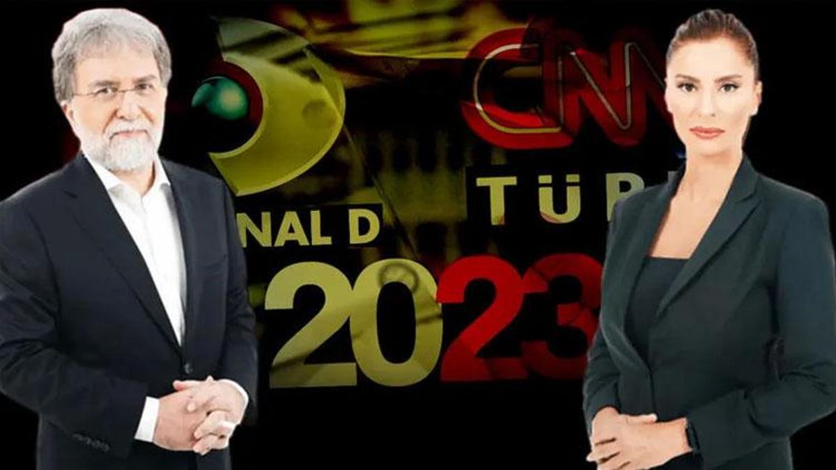 Seçimin nabzı Kanal D ve CNN Türk ortak yayınında atacak
