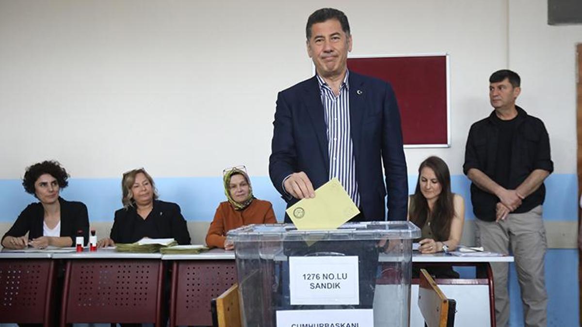 Sinan Oğan oyunu Ankara'da kullandı