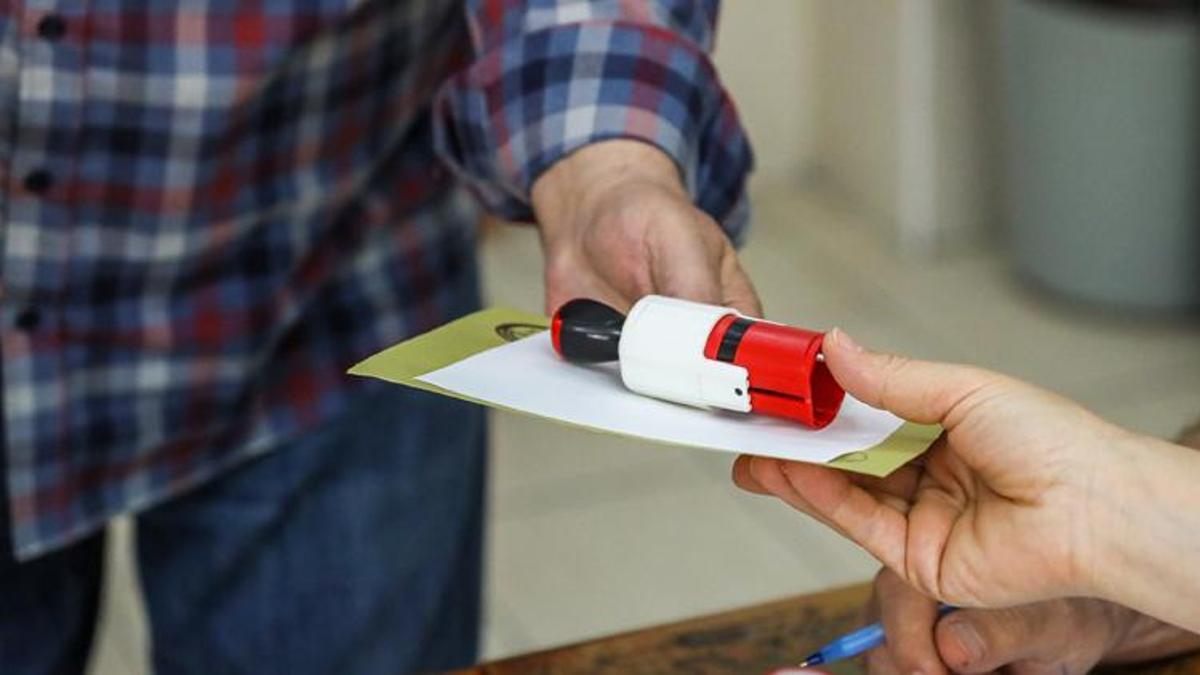 Ankara’da ilçe ilçe seçim sonuçları
