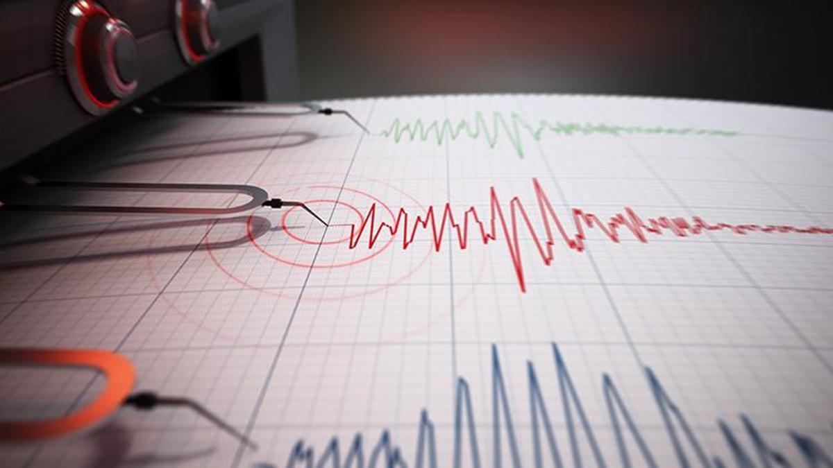 Türkiye-İran sınırında 3.8 büyüklüğünde deprem!