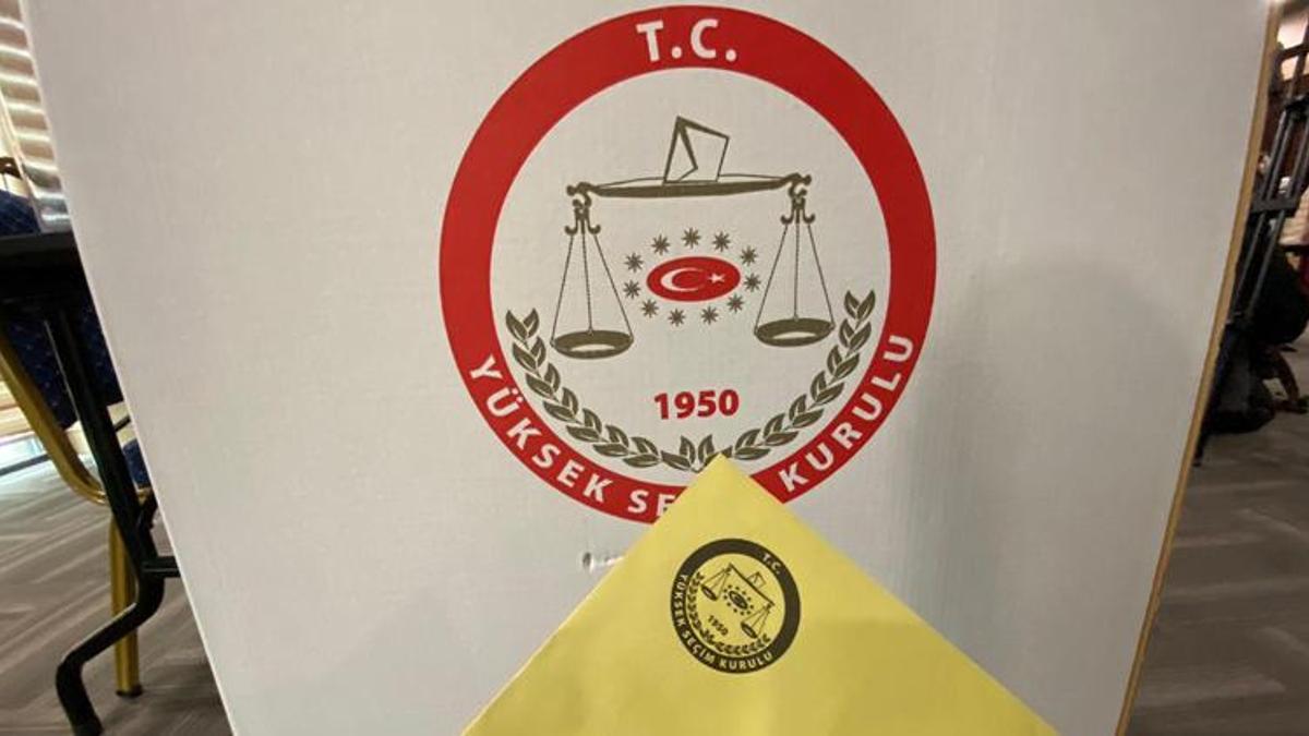 Oyların tamamı sayıldı! 4 ilde sonuçlar belli oldu