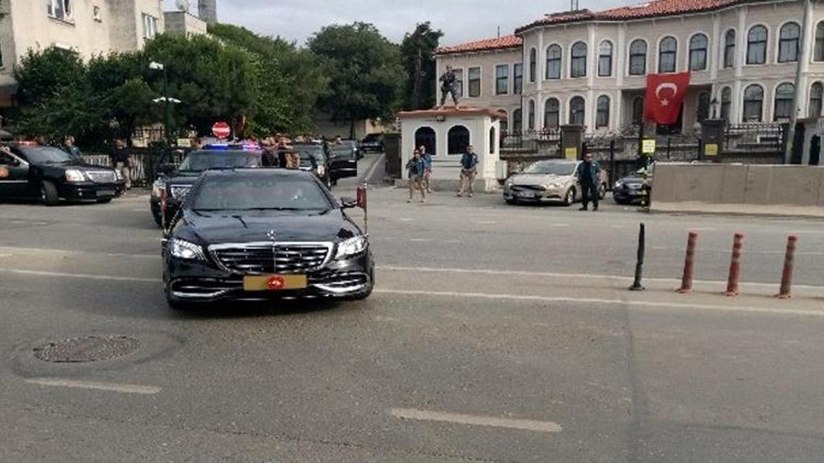 Kısıklı nerede, Kısıklı’ya nasıl gidilir? Kısıklı Cumhurbaşkanlığı Konutu!