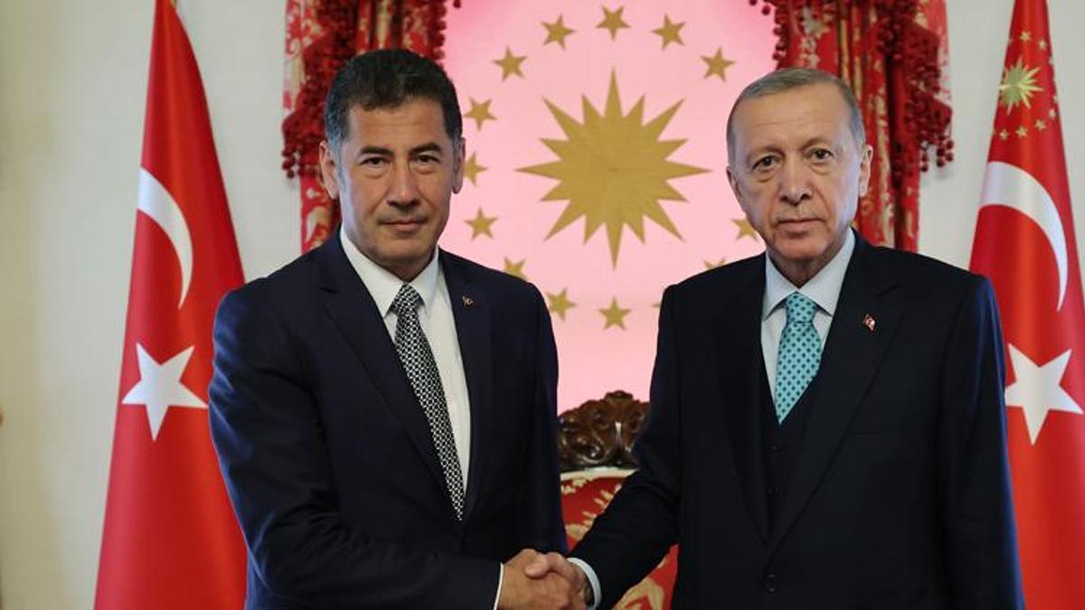Sinan Oğan'dan seçim sonrası ilk açıklama: Kazanan Türk milliyetçileri, kaybeden terör iltisaklı partiler