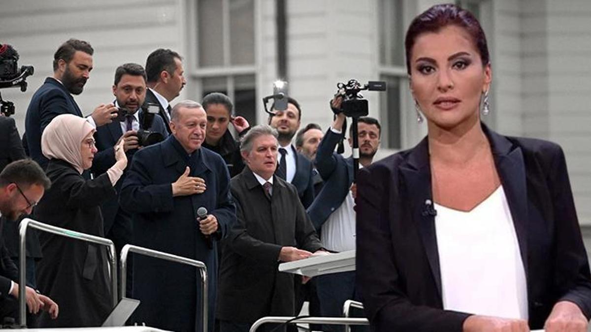 Cumhurbaşkanı Erdoğan'ın balkon konuşmasının şifreleri neler? Hande Fırat CNN TÜRK'te açıkladı
