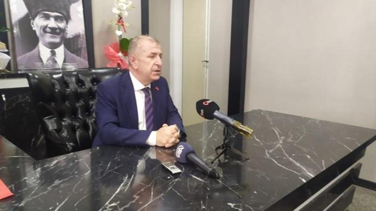 Ümit Özdağ: Yığınakta yapılan hata ancak bu kadar düzeldi