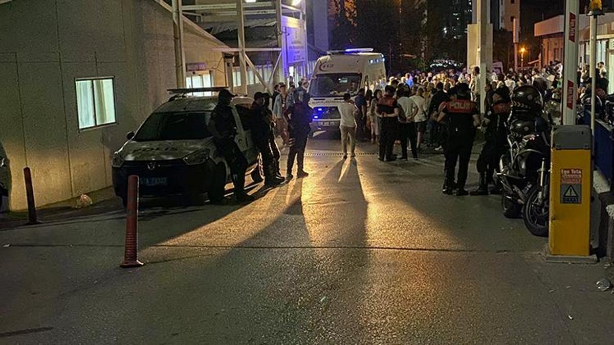 İzmir'de silahlı borç- alacak kavgası: 5 yaralı