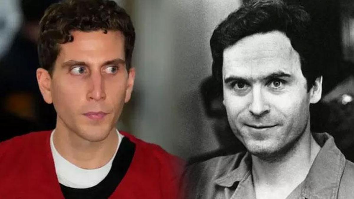 Kanlı seri katil Ted Bundy ile benzerliği dehşete düşürdü! 4 üniversite öğrencisini vahşice katletti...