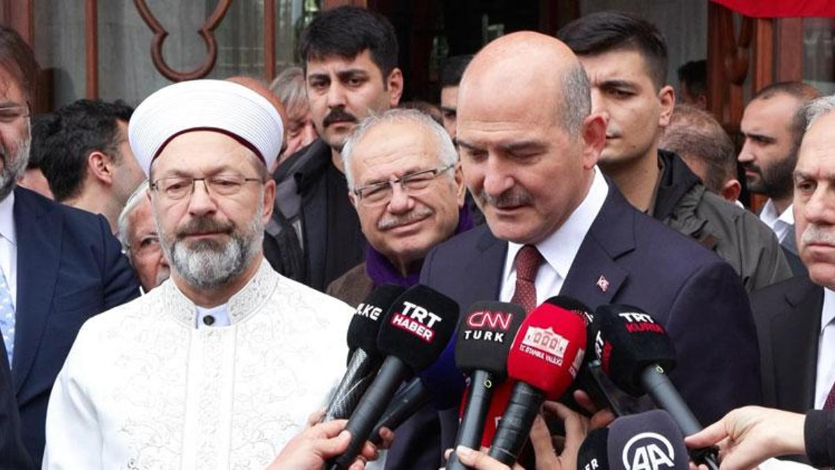 Süleyman Soylu: Milletimiz var olsun