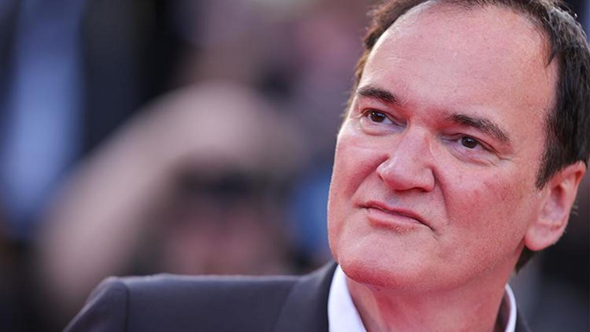Quentin Tarantino hakkında olay iddia! 'Dansçıya 10 bin dolar verdi'