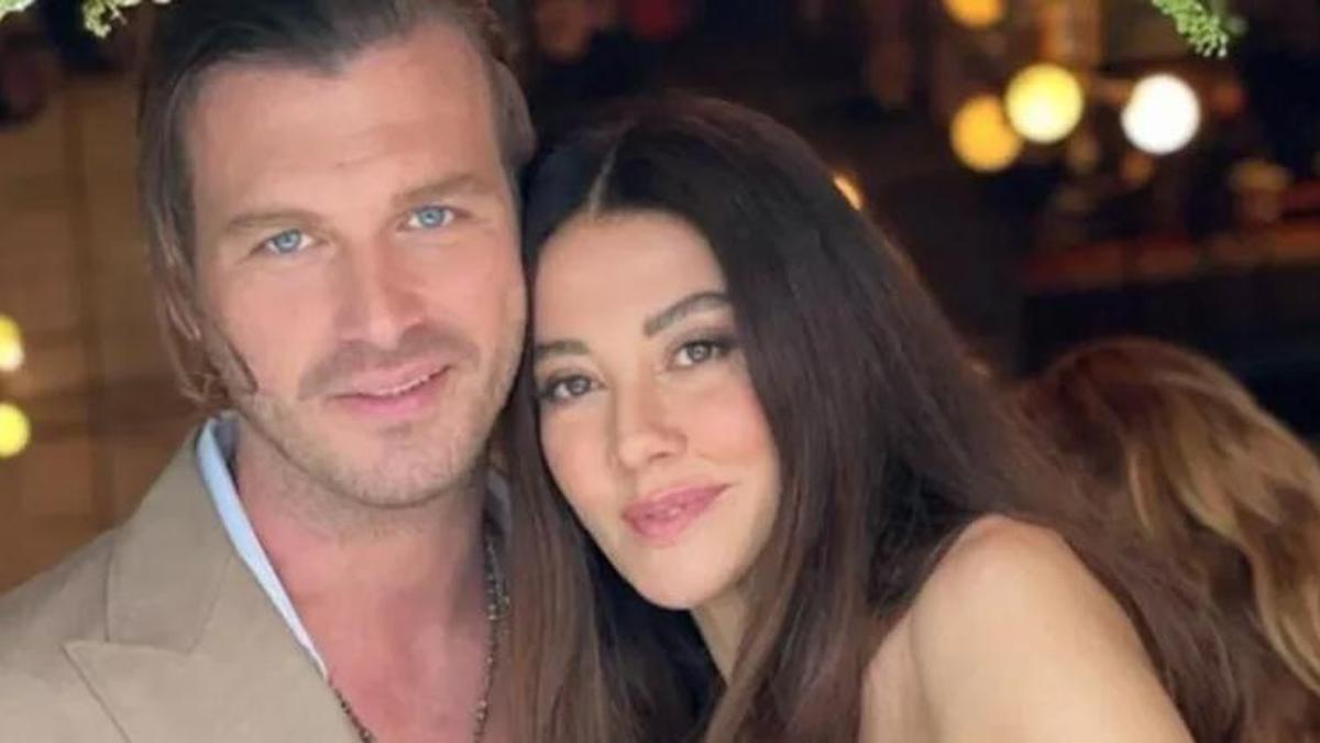 Kıvanç Tatlıtuğ aşka geldi! Romantik paylaşım