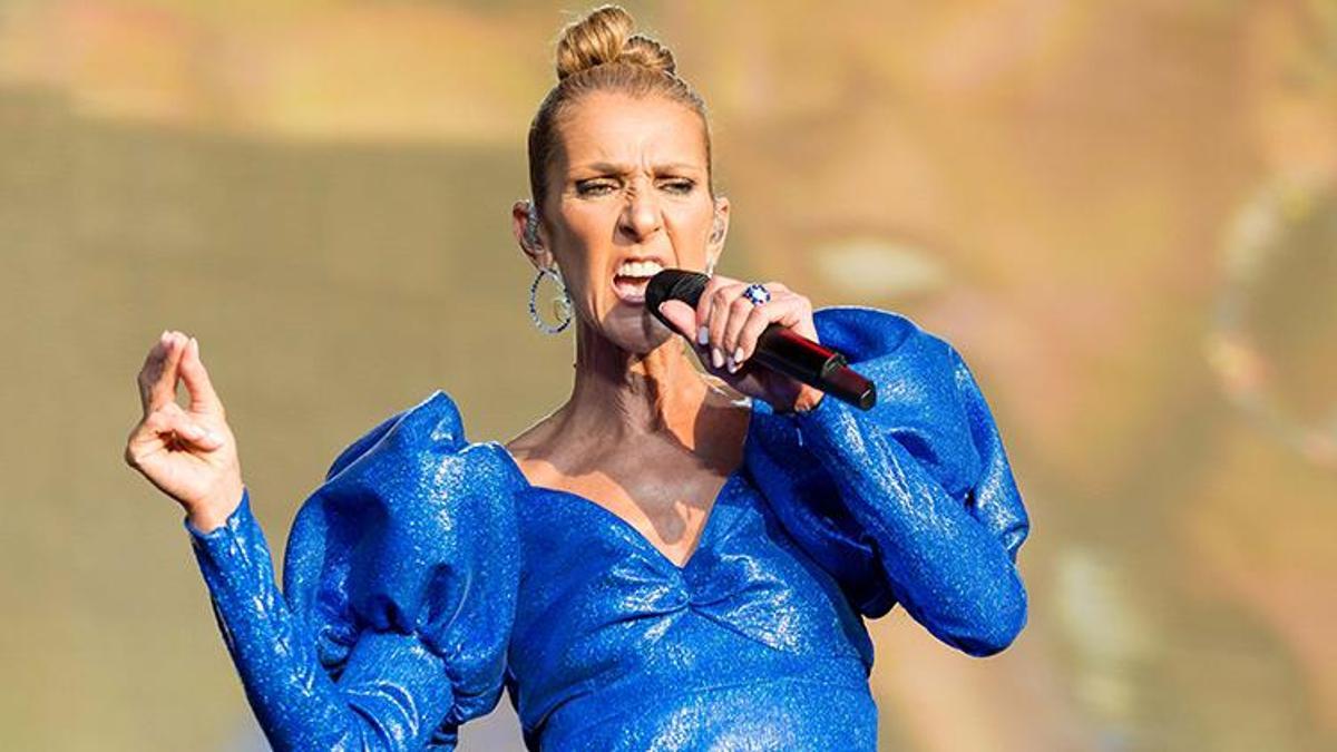Celine Dion'un dünya turnesi iptal oldu!