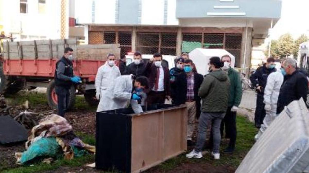 Ahşap sandıkta cesedi bulunan perdeci cinayetinde yeni gelişme! İfadesi ortaya çıktı