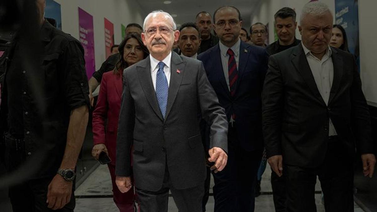 CHP'de kritik isim odasını boşalttı! Kılıçdaroğlu istifaları kabul edecek