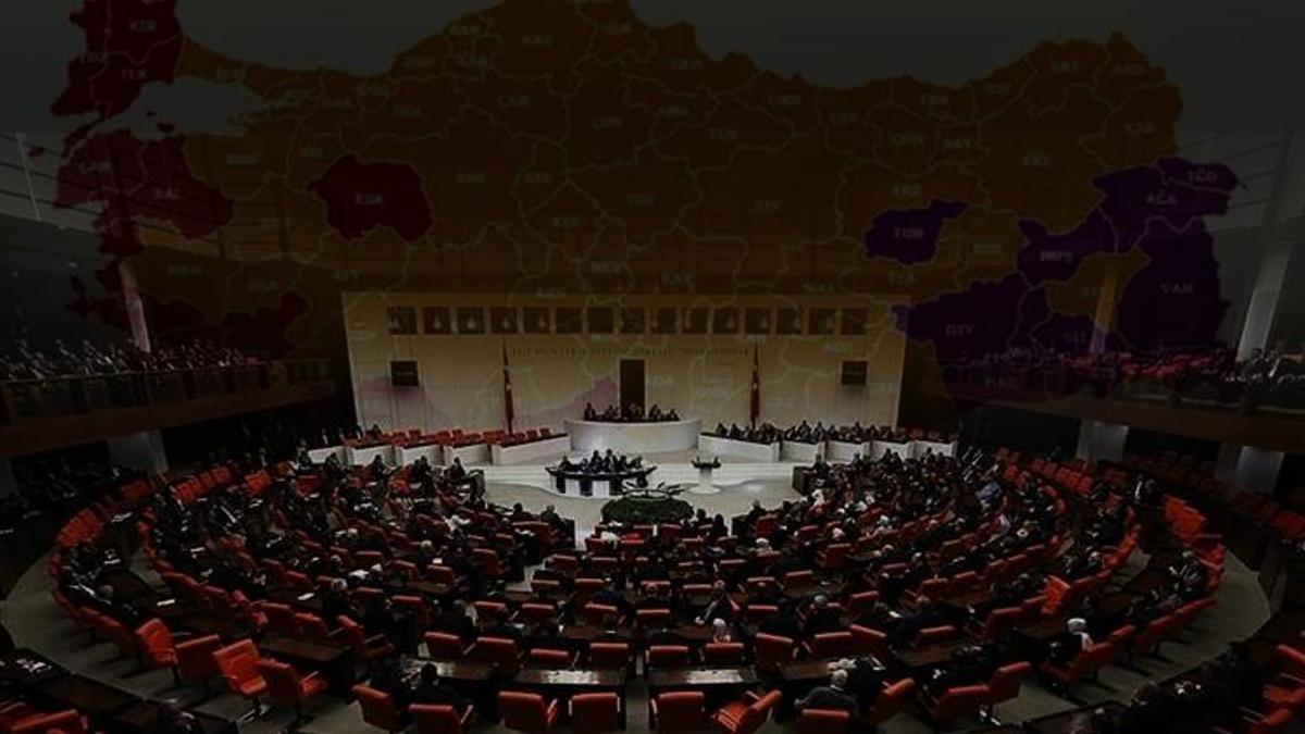 YSK: Kesin sonuç Resmi Gazete'ye gönderildi