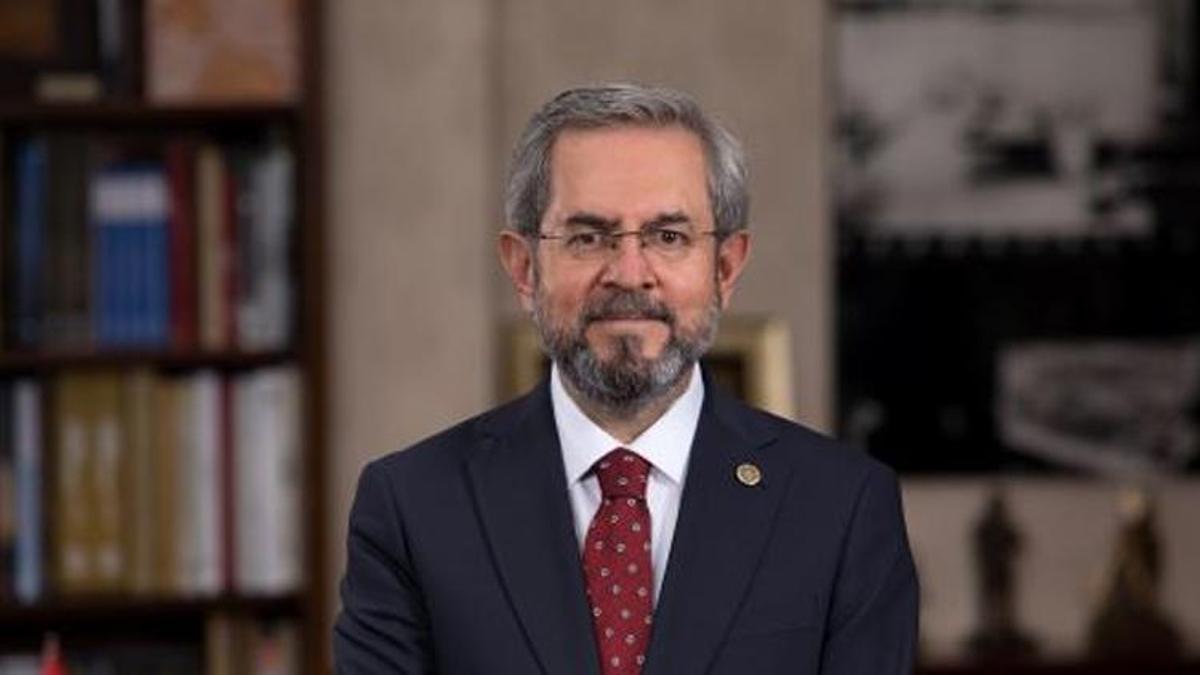 Necdet Ünüvar kimdir, nereli? Prof. Dr. Necdet Ünüvar ne iş yapıyor, mesleği ne? Hayatı ve kariyeri...