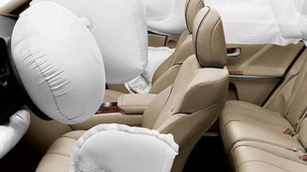 Airbag Nedir, Çalışma Sistemi Nedir? Airbag Hangi Durumlarda Açılır?