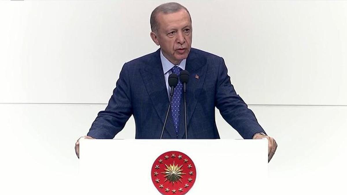 Cumhurbaşkanı Erdoğan: Yeni sistem milletten güvenoyu aldı