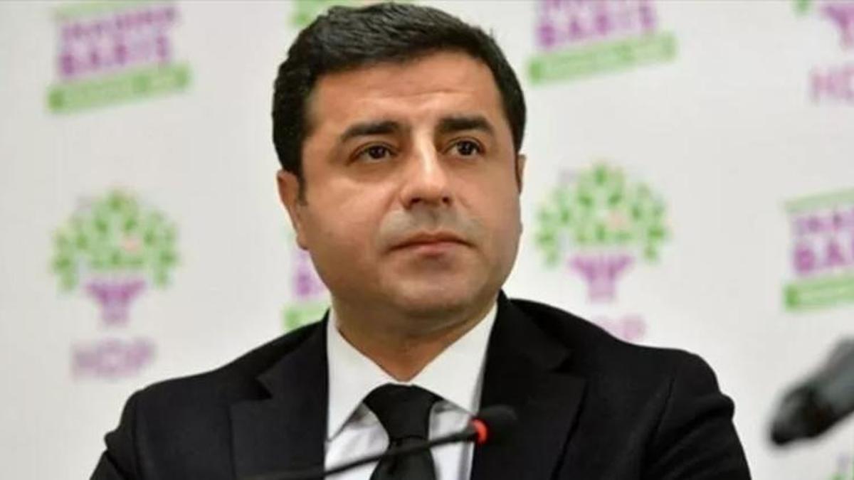 Selahattin Demirtaş: Aktif politikayı bırakıyorum