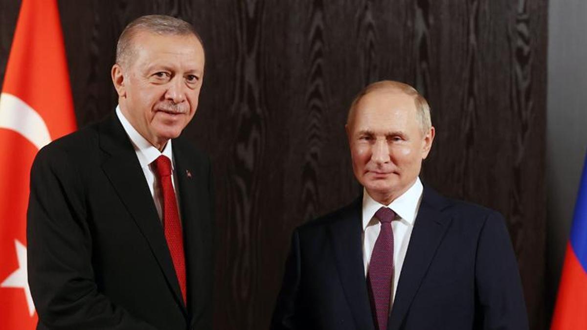 Kremlin: Erdoğan ve Putin, yüz yüze görüşecek