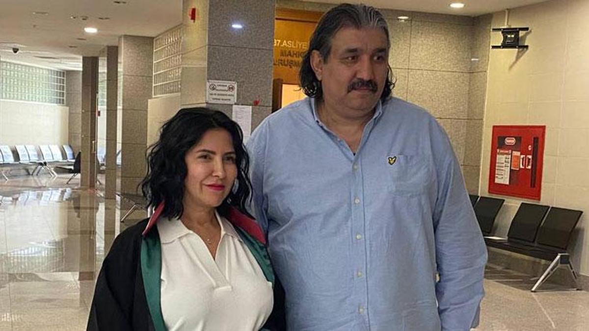 Bülent Ersoy’a davulcusundan 101 bin liralık tazminat davası