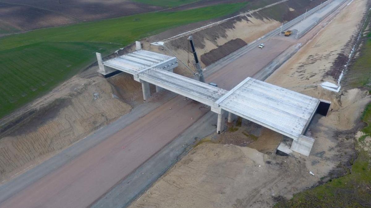 İki il arası 70 dakikaya düşecek! Dev projede tarih belli oldu