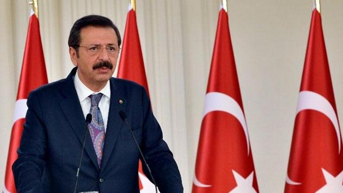 Rifat Hisarcıklıoğlu, yeniden TOBB Başkanı oldu