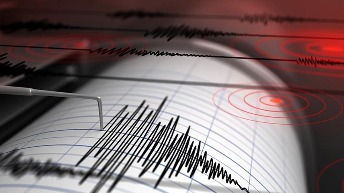 Şanlıurfa'da 3.7 büyüklüğünde deprem