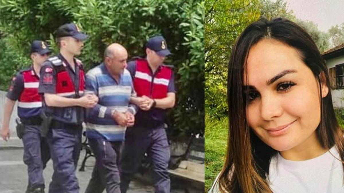 Eski sevgilisini öldürmeden önce oğluna tehdit mesajı göndermiş