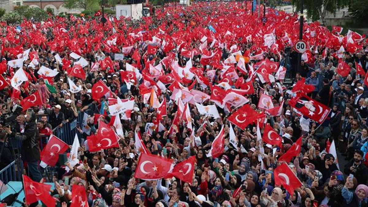 AK Parti'de yerel seçim için start verildi