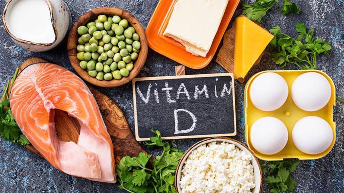 Uzman Diyetisyen Gündüz: D vitamini seviyesini besinlerle yükseltmek pek mümkün değil
