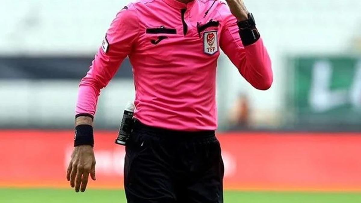 Yeni sezonda Süper Lig'de görev yapacak hakemler belli oldu