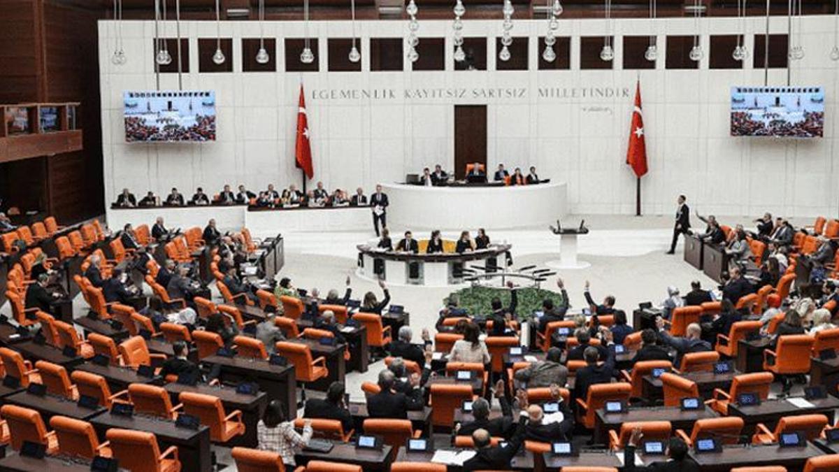 TBMM'de 28. yasama dönemi! Meclis'te üç yemin töreni yapılacak