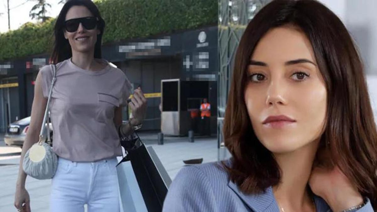 Doğal güzel Cansu Dere!