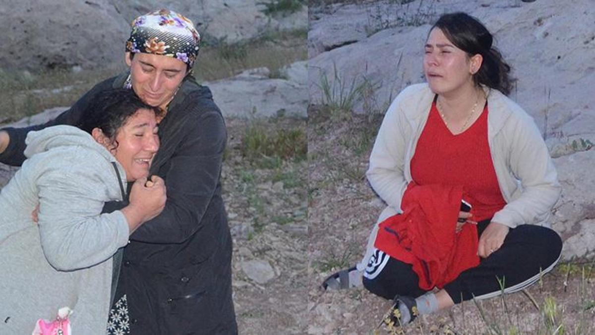 Barajda korkunç ölüm! Eşi ve annesi haberi alınca yıkıldı