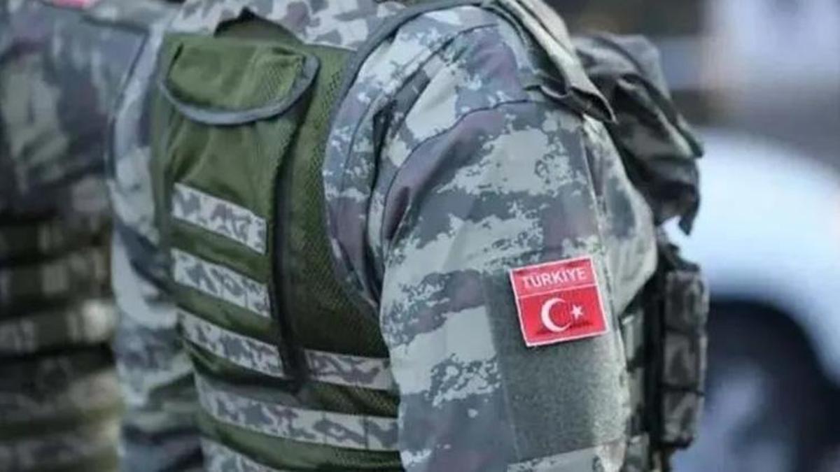 Pençe-Şimşek Harekatı bölgesinde iki asker şehit oldu