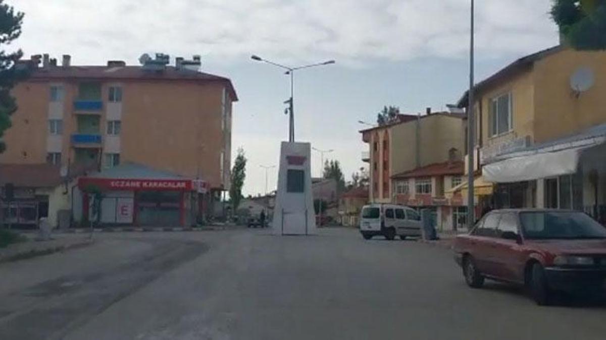 Sivas'ta 4.1 büyüklüğünde deprem meydana geldi