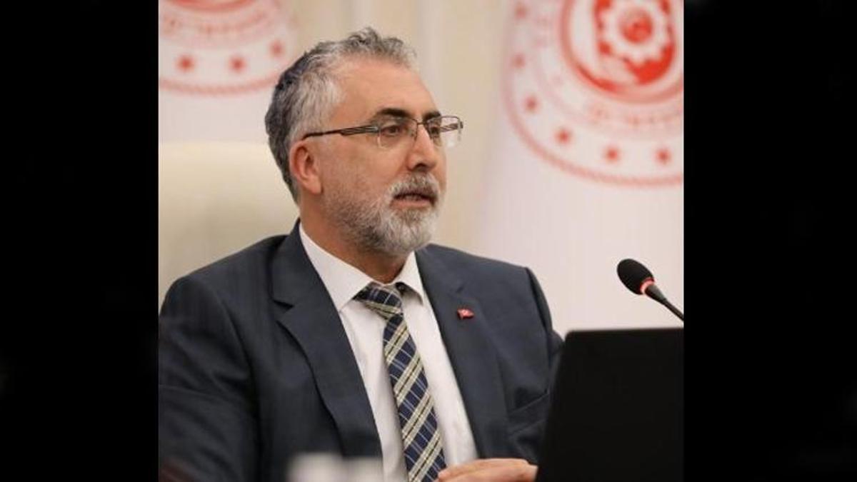 Yeni Çalışma Bakanı kim oldu? Vedat Işıkhan kimdir, kaç yaşında, nereli, hangi görevlerde bulundu? Vedat Işıkhan evli mi?
