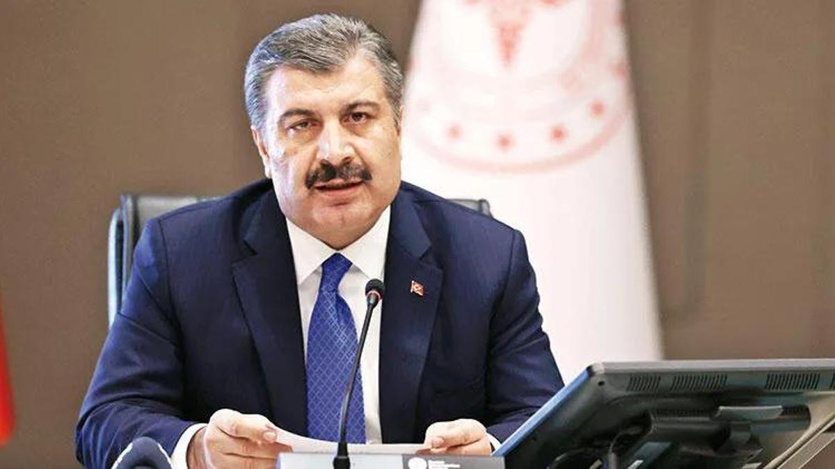 Bakan Koca: Türkiye Yüzyılı için çalışacağız