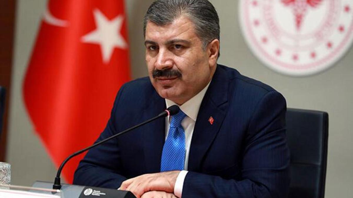 Bakan Koca'dan Eris varyantı açıklaması: Endişe edecek bir durum yok