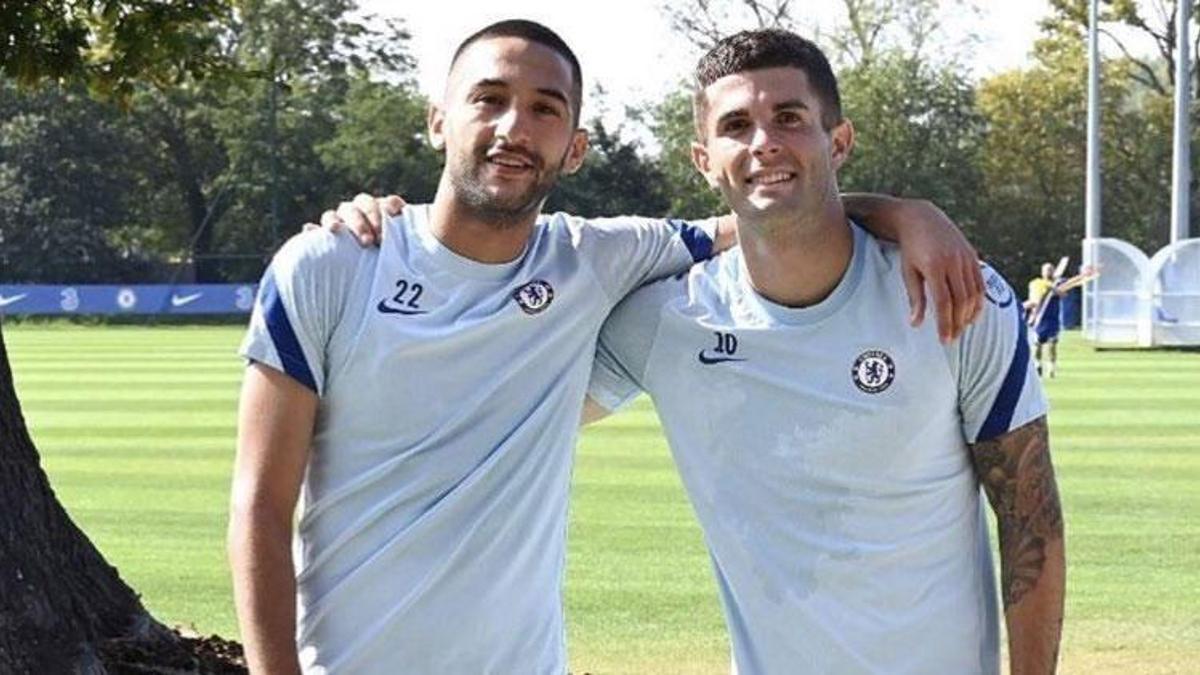 Ne Pulisic ne Ziyech! Chelsea'yle kritik transfer görüşmesi