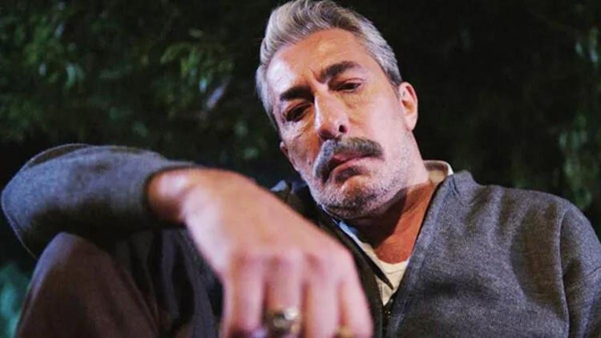 Erkan Petekkaya yeni filmi için sete çıktı