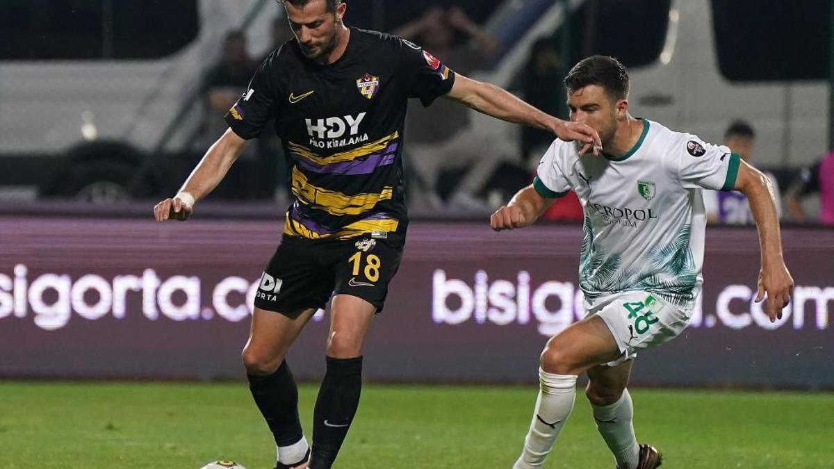 Spor Toto 1. Lig'de play-off finalinin adı belli oldu