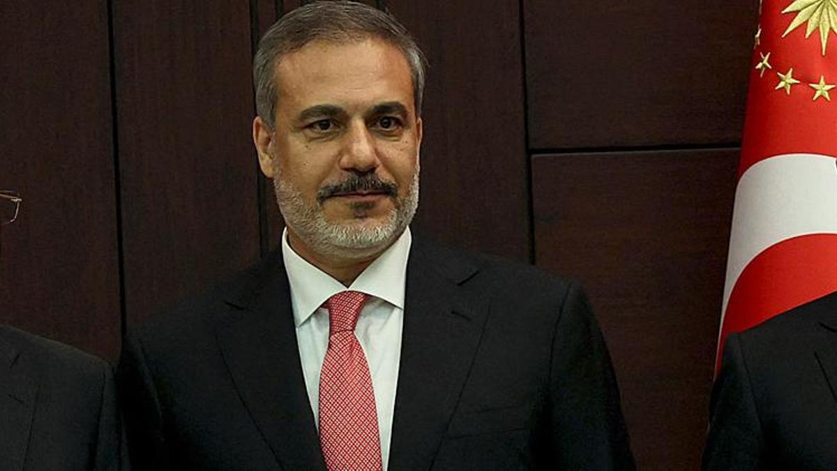 Dışişleri'nde Hakan Fidan dönemi! İşte masasındaki konular...